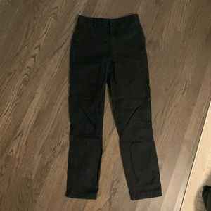 Abercrombie Cargo Pant, Skinny Ankle Length